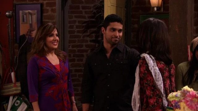 Los Hechiceros de Waverly Place S03E25
