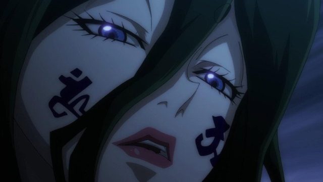 Basilisk S02E04