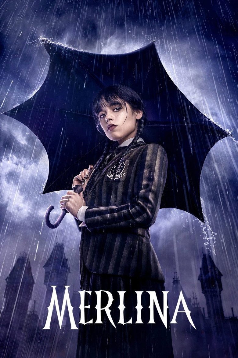 Merlina Temporada 1