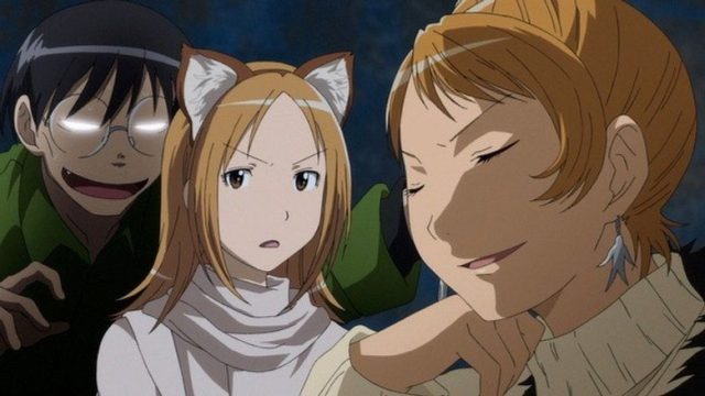 Genshiken S03E11