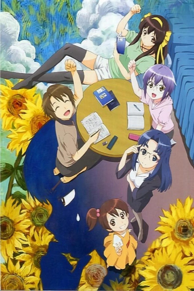 The Disappearance of Nagato Yuki-Chan Especiales