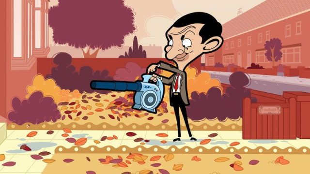 Mr. Bean, la serie animada S07E10
