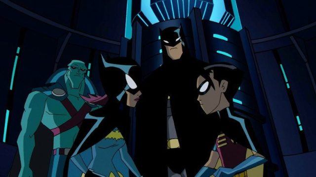 The Batman S04E13