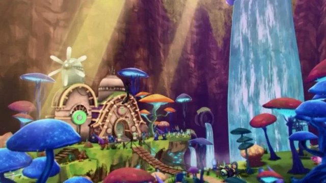 Bajoterra S03E08
