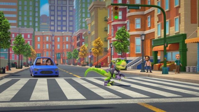 Spidey y sus Sorprendentes Amigos S03E57