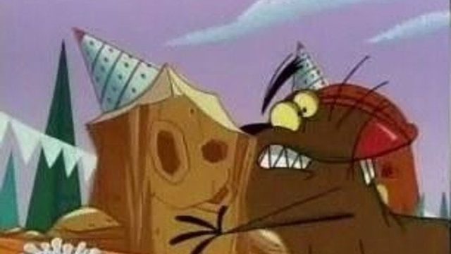 Los Castores Cascarrabias S03E16