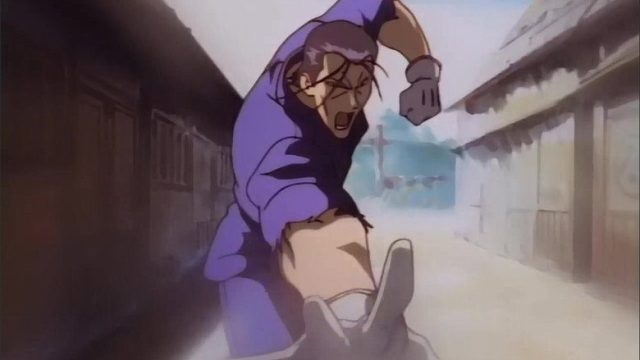 Samurai X S02E05