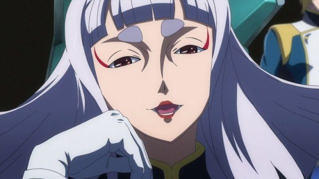 Mobile Suit Gundam: Iron-Blooded Orphans S01E19