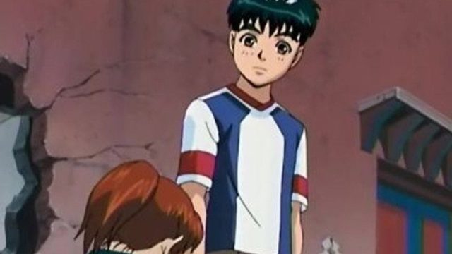 Escuela de Detectives S01E21