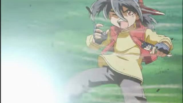BeyBlade S02E03