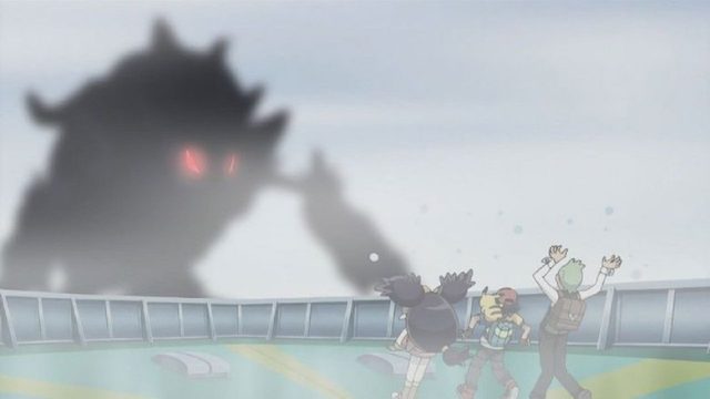 Pokémon S16E30