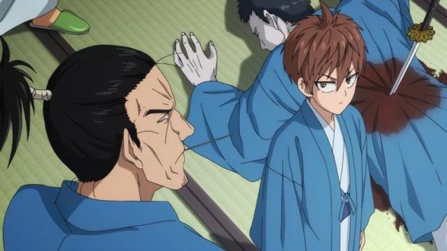 One Punch Man S00E07