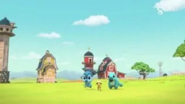 Dino Ranch S02E17