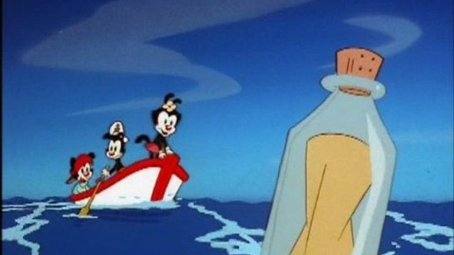 Animaniacs S05E01