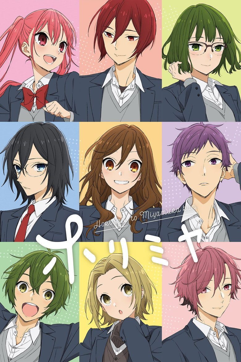 Horimiya Temporada 1