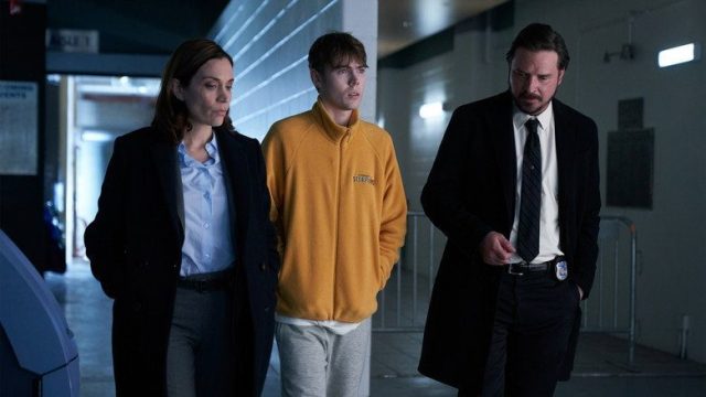 La Ley y el Orden Toronto: Intento Criminal S01E09