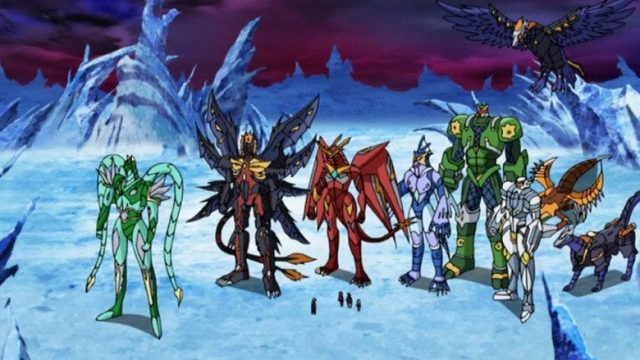 Bakugan: La Batalla S04E44