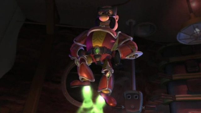 Las Aventuras de Jimmy Neutron: El Niño Genio S03E22