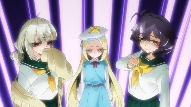 Me encantan las Magical Girls S01E09