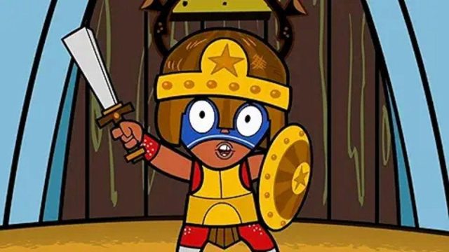 Mucha lucha S03E15