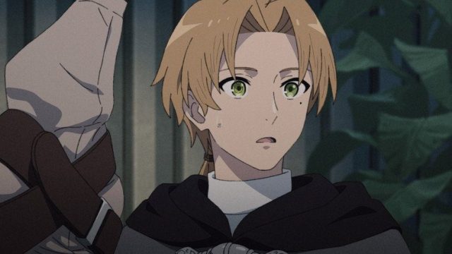 Mushoku Tensei Jobless Reincarnation S03E06