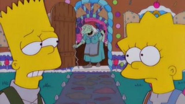 Los Simpson S12E01
