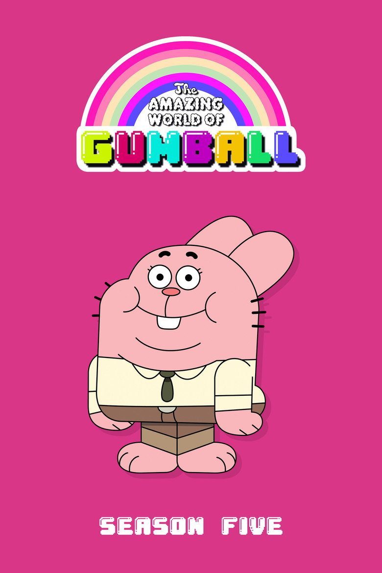 El increíble mundo de Gumball Temporada 5
