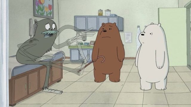 Escandalosos S03E11