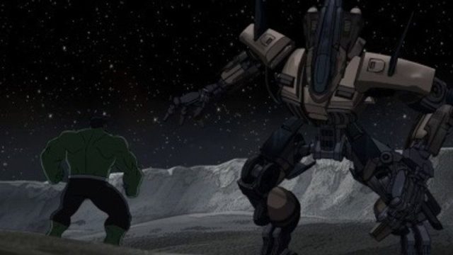 Hulk y los agentes de S.M.A.S.H. S01E16
