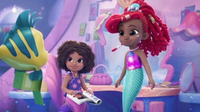 Ariel: Los cuentos de la Sirenita S01E11