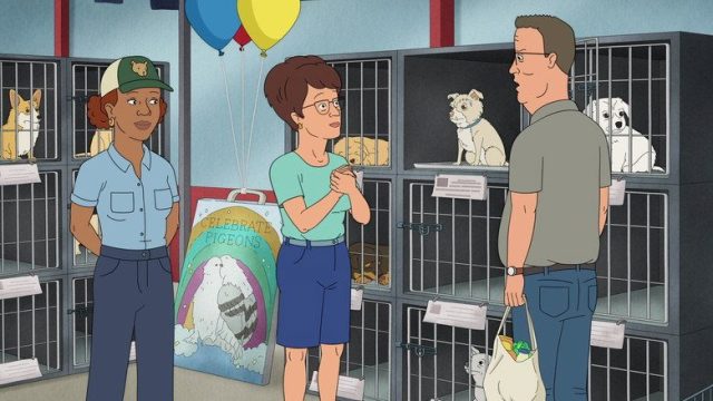 Los Reyes de la Colina S15E02