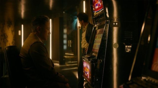 La chica de la limpieza S04E09