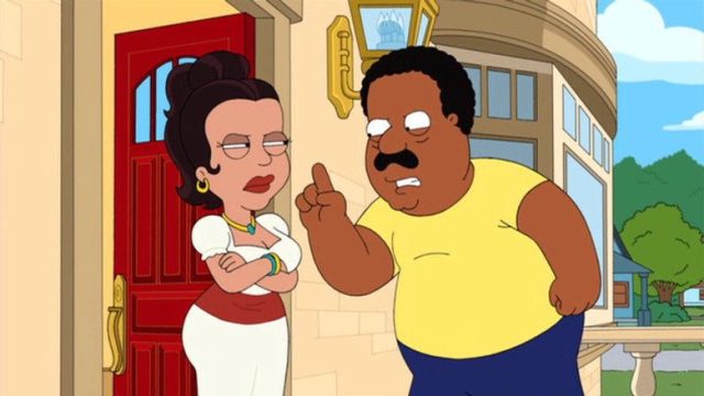 Cleveland Show S03E09