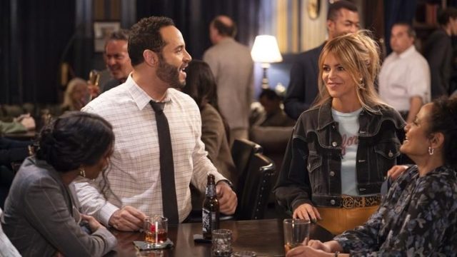 High Potential: Detective Inesperada S01E06