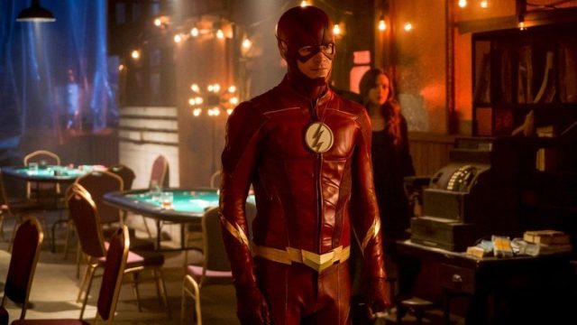 Flash S04E21