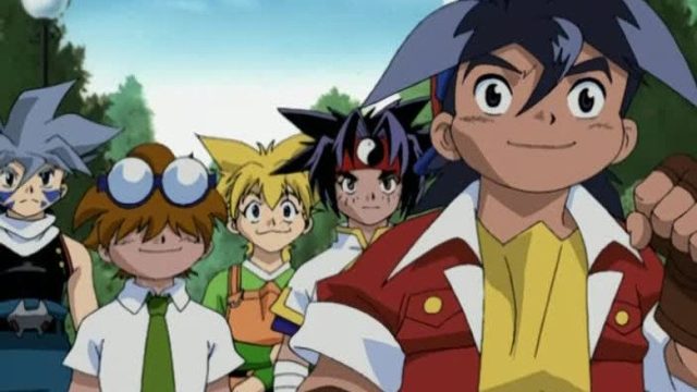 BeyBlade S01E38
