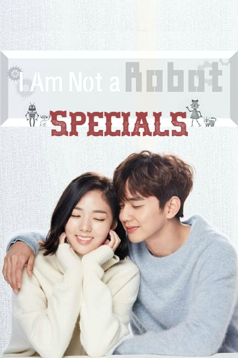 No Soy Un Robot Especiales