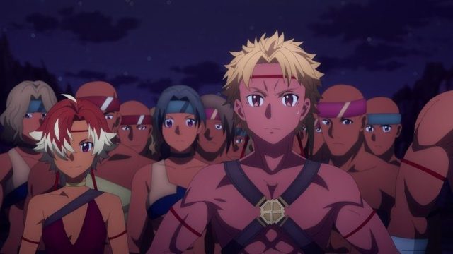 Sword Art Online S04E09