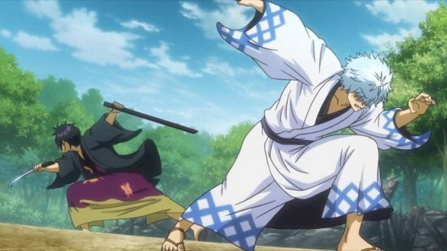 Gintama S11E10