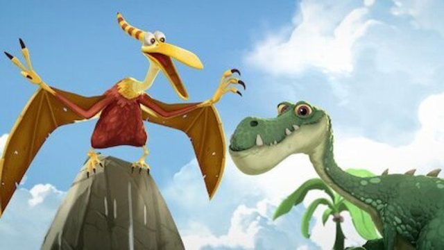 Gigantosaurus S01E31