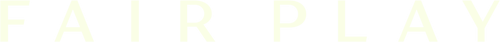Juego limpio