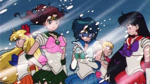 Sailor Moon S01E45