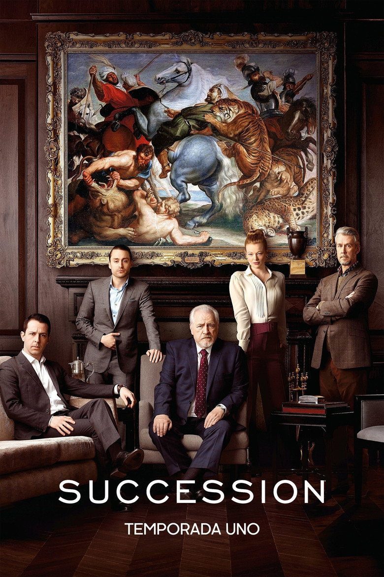 Succession Temporada 1