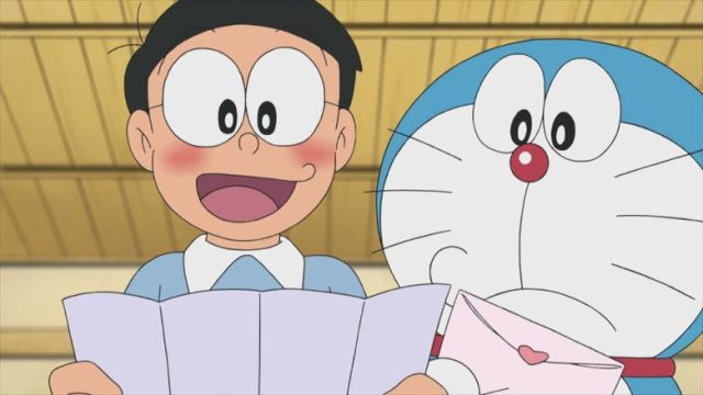 Doraemon, el gato cósmico S01E735