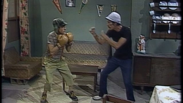 El Chavo S05E43