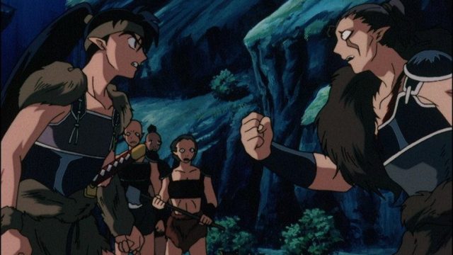 Inuyasha S01E39
