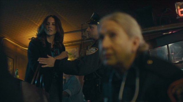 El agente nocturno S03E02