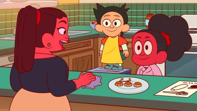 El Pequeño Gran Mundo de Jessica S01E06