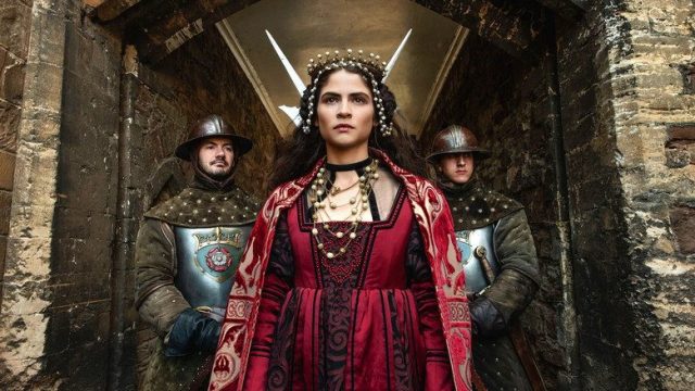 La princesa de España S01E06