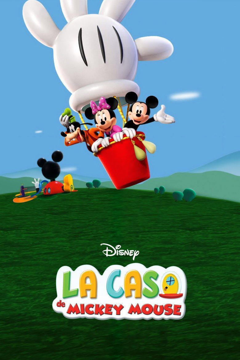 La Casa de Mickey Mouse Temporada 4